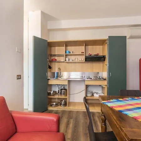 Apartment Gemini 1 *